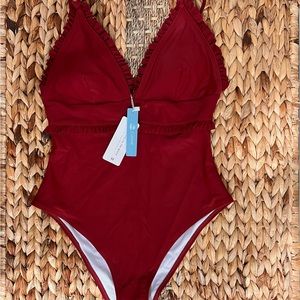 CUPSHE swimsuit